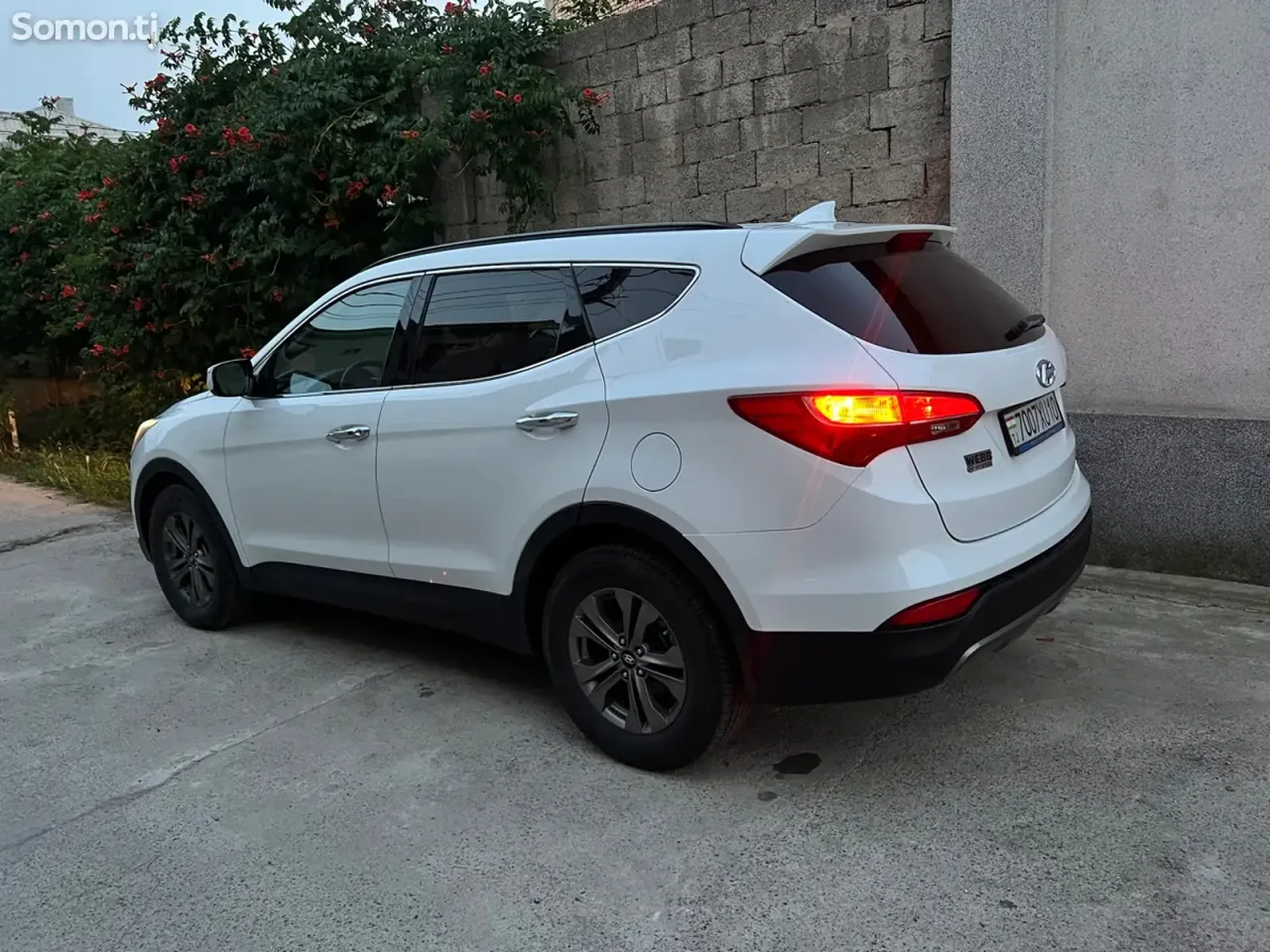 Hyundai Santa Fe 2014 · 2.4 AT