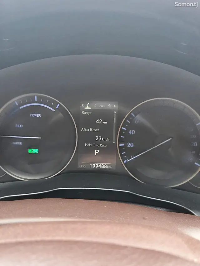 Lexus ES series 2016 · 2.5 AT