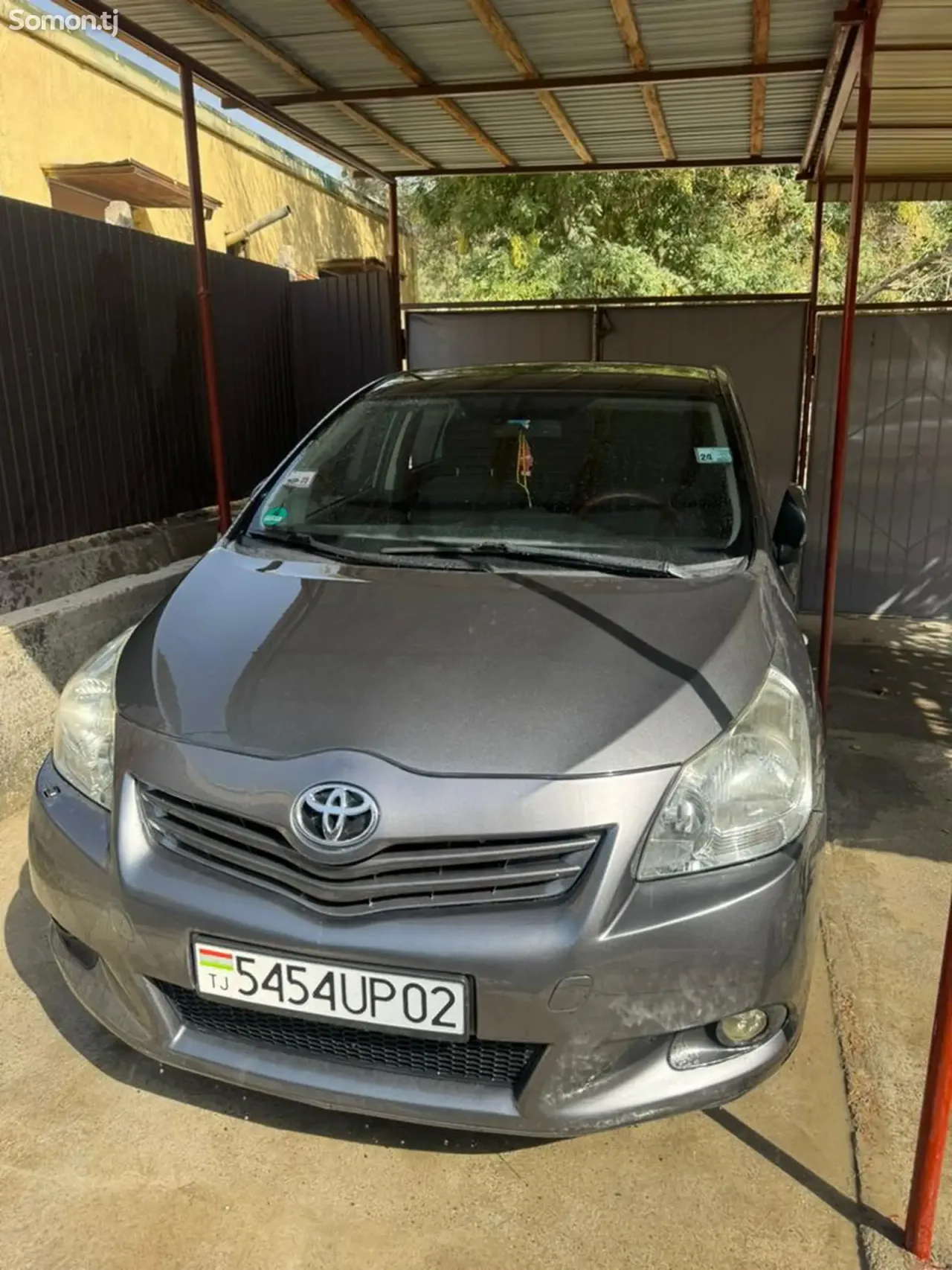 Toyota Verso 2010 · 2.0 AT