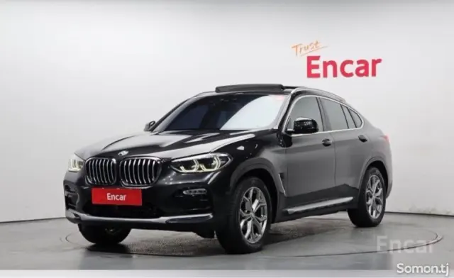 BMW X4 2018 · 2.0 AT
