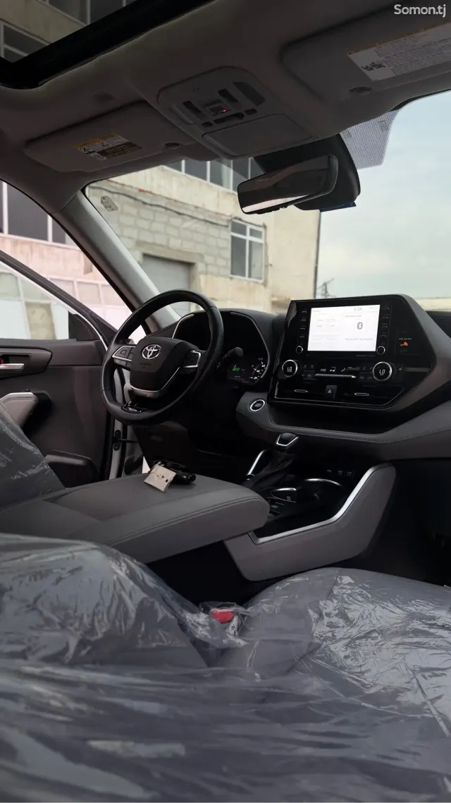 Toyota Highlander 2021 · 3.5 AT
