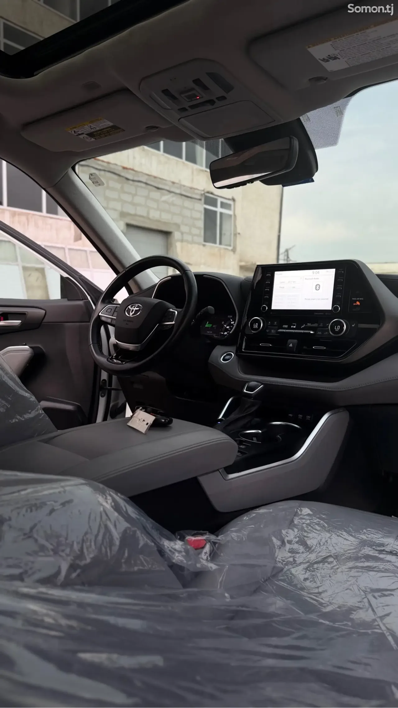 Toyota Highlander 2021 · 3.5 AT