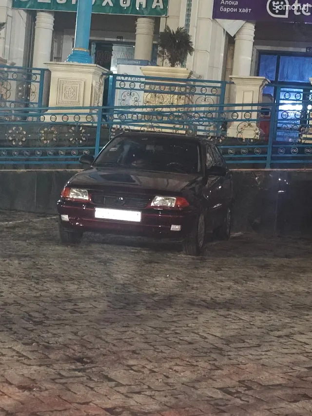 Opel Astra F 1992 · 1.6 MT