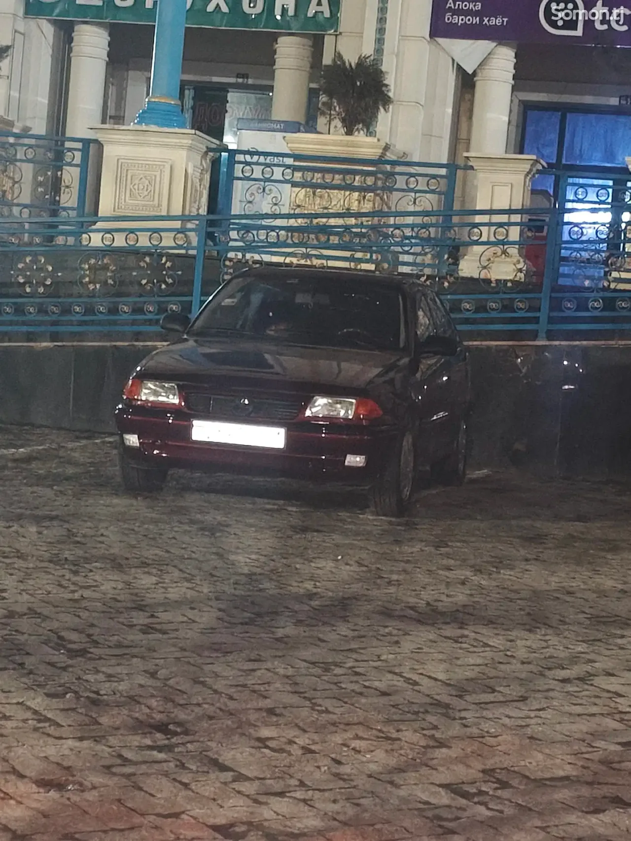 Opel Astra F 1992 · 1.6 MT