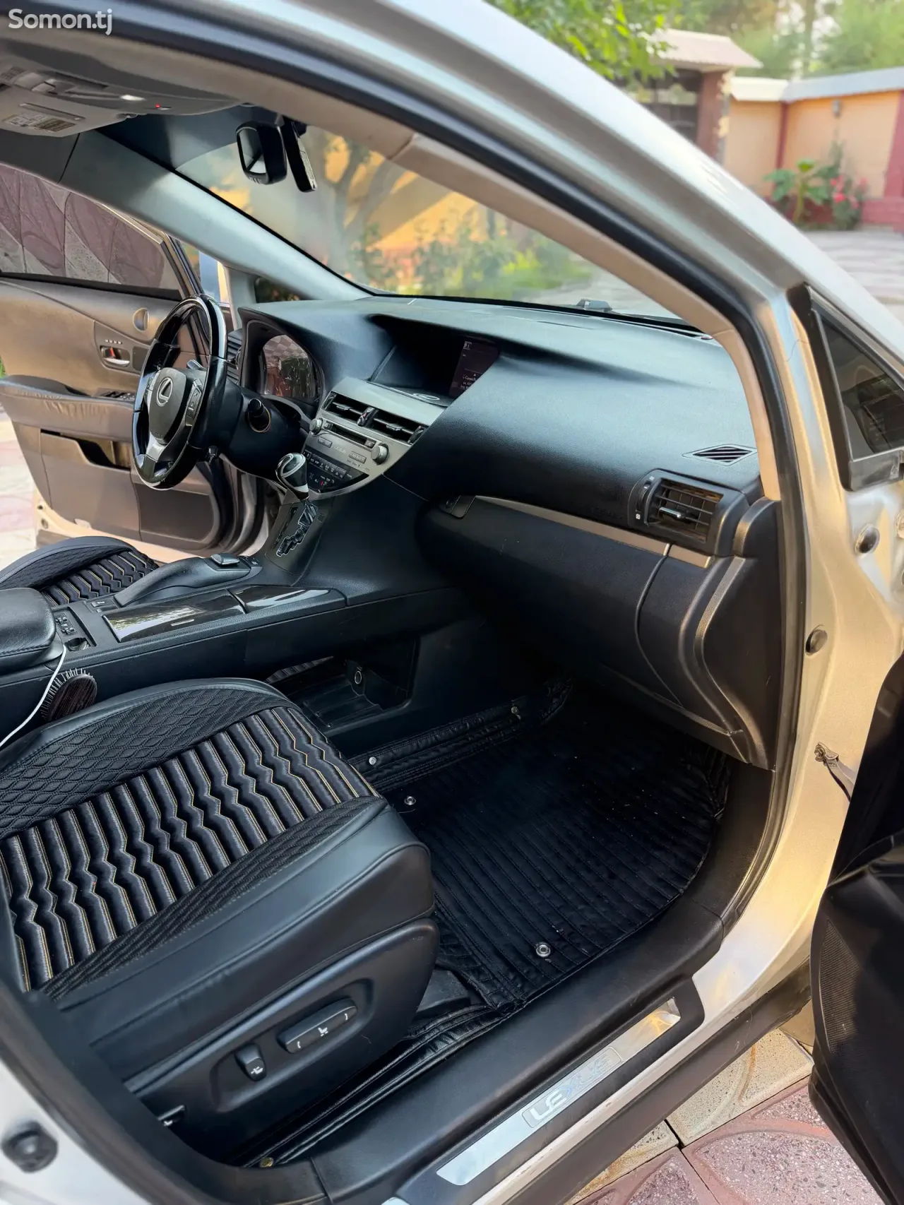 Lexus RX series 2013 · 3.5 AT