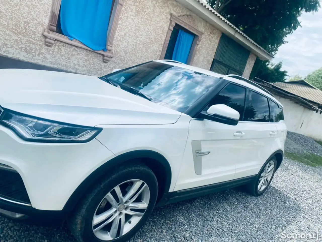 Zotye T700 2017 · 1.8 AT