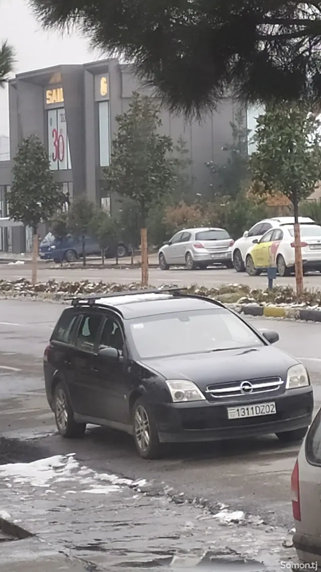Opel Vectra C 2004 · 1.8 MT