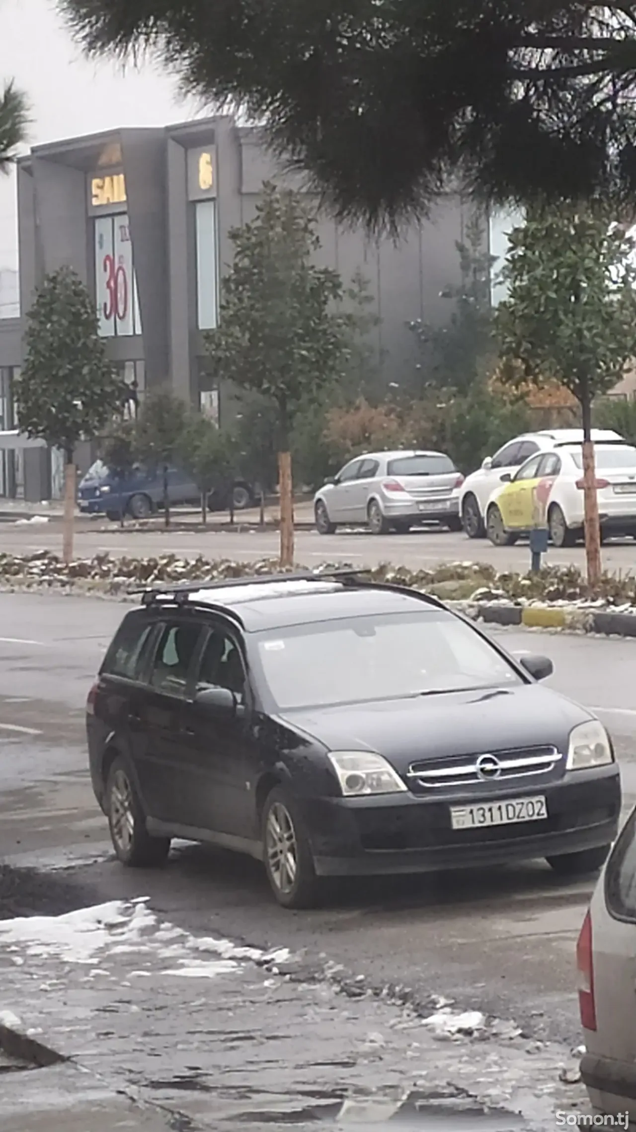 Opel Vectra C 2004 · 1.8 MT