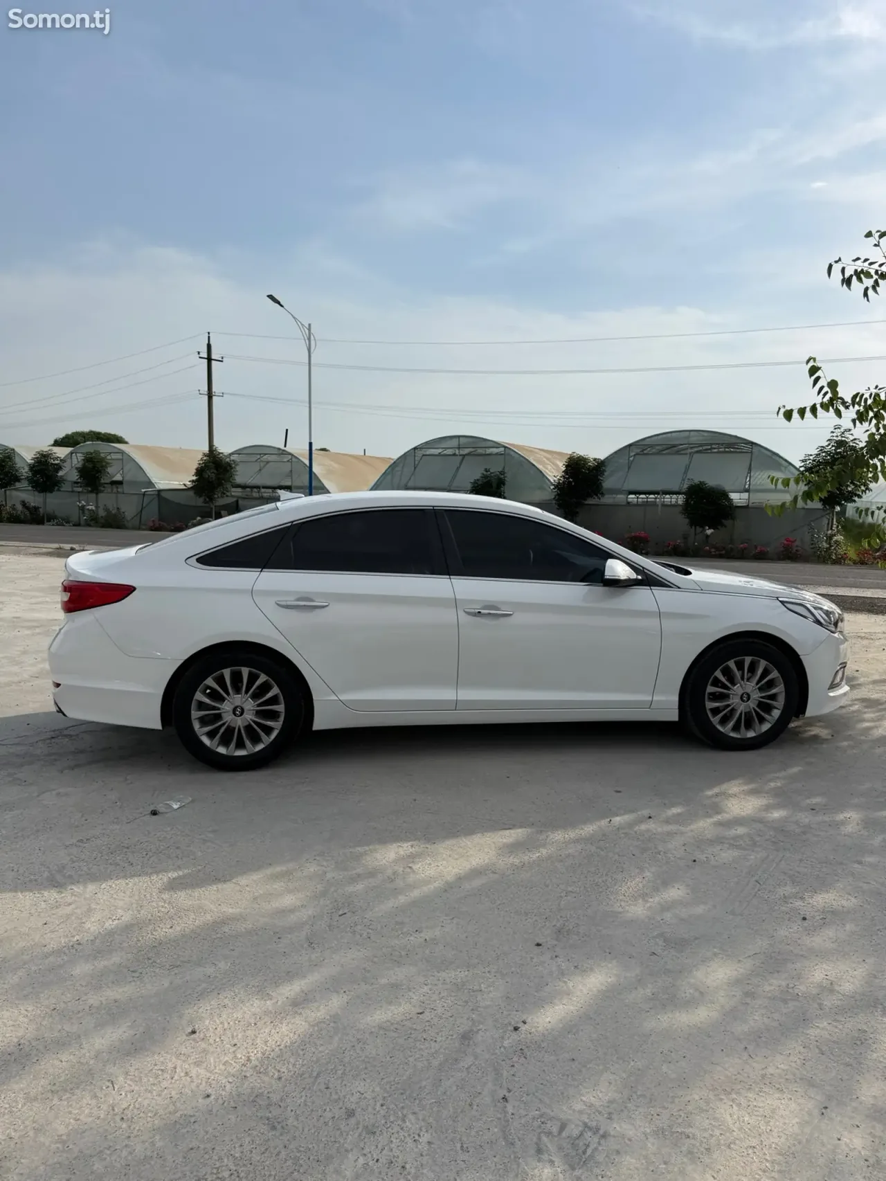 Hyundai Sonata 2014 · 2.0 AT