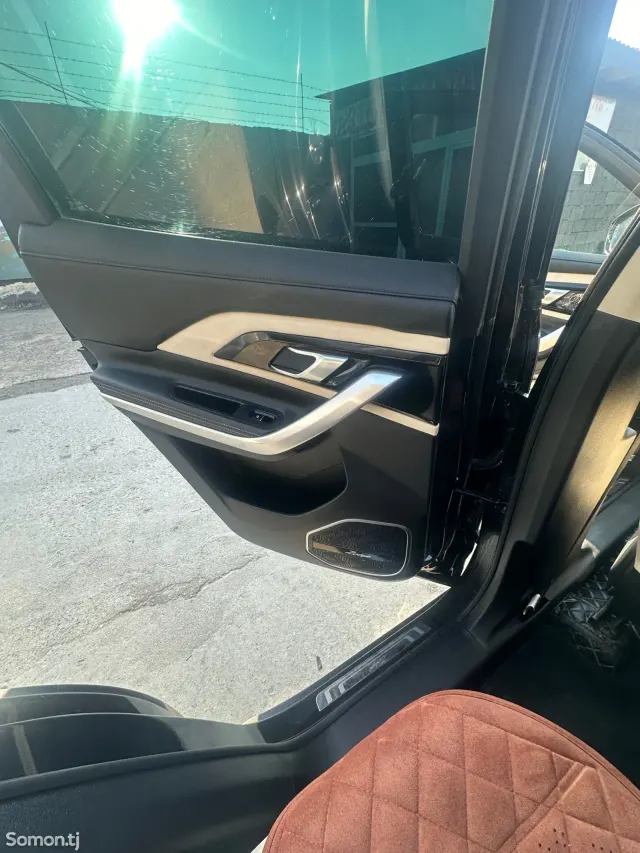 Zotye T500 2018 · 2.0 AT