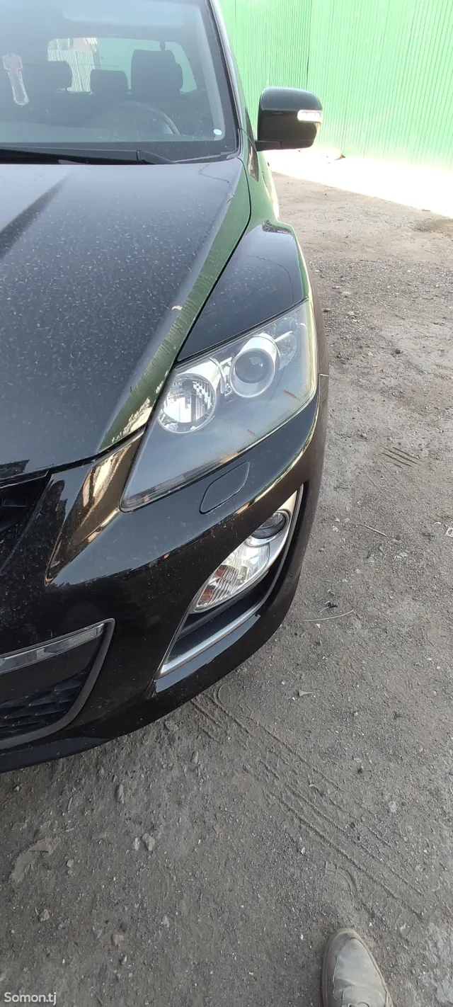 Mazda CX-7 2013 · 2.0 AT