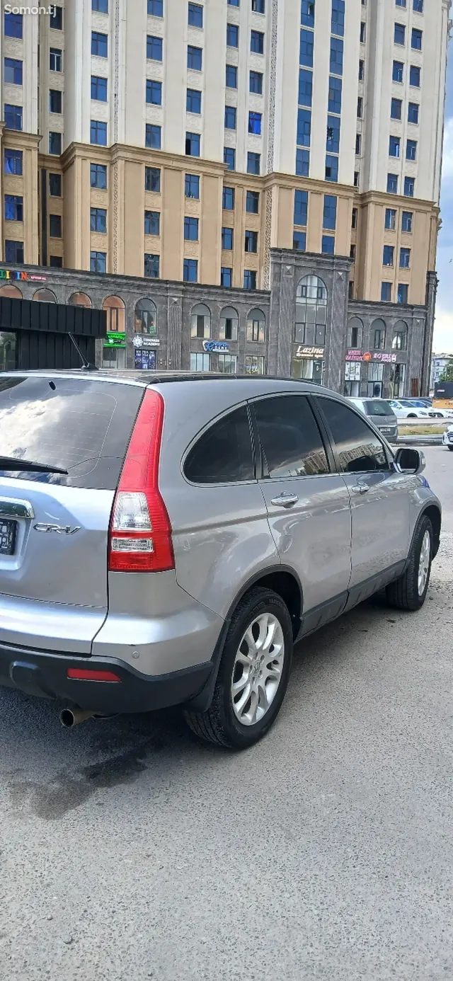 Honda CR-V 2007 · 2.4 AT