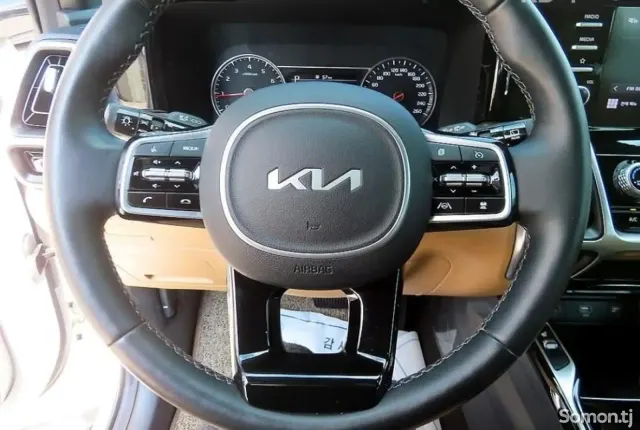 Kia Sorento 2022 · 2.5 AT