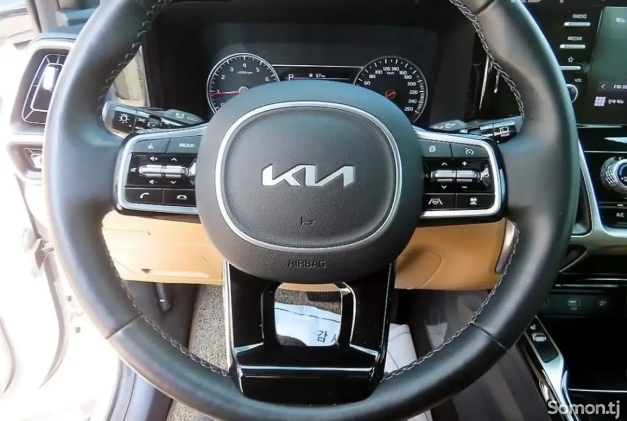 Kia Sorento 2022 · 2.5 AT