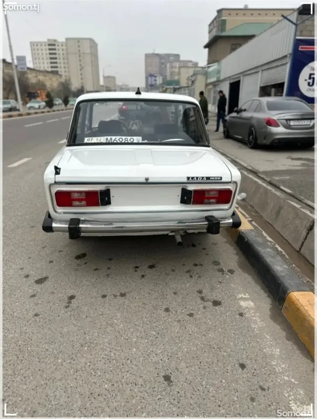 Lada (ВАЗ) 2106 2001 · 1.6 MT