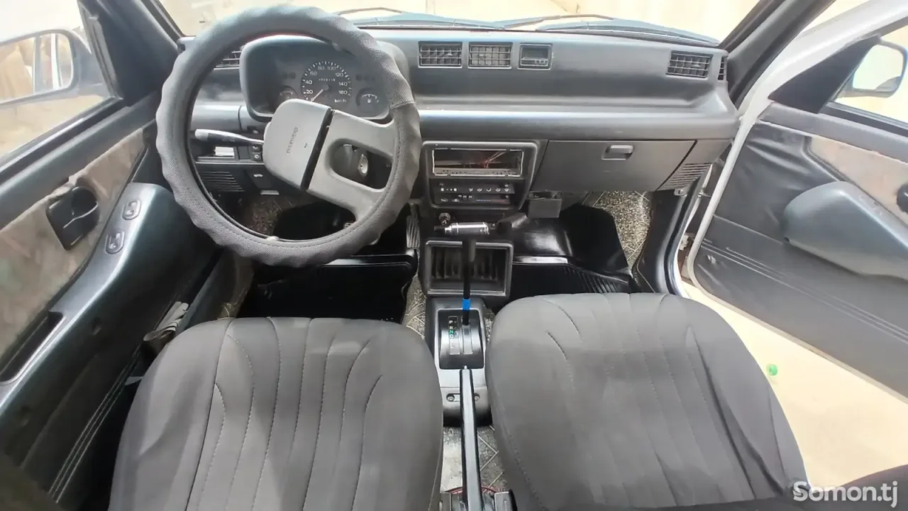 Daewoo Tico 1996 · 0.8 AT