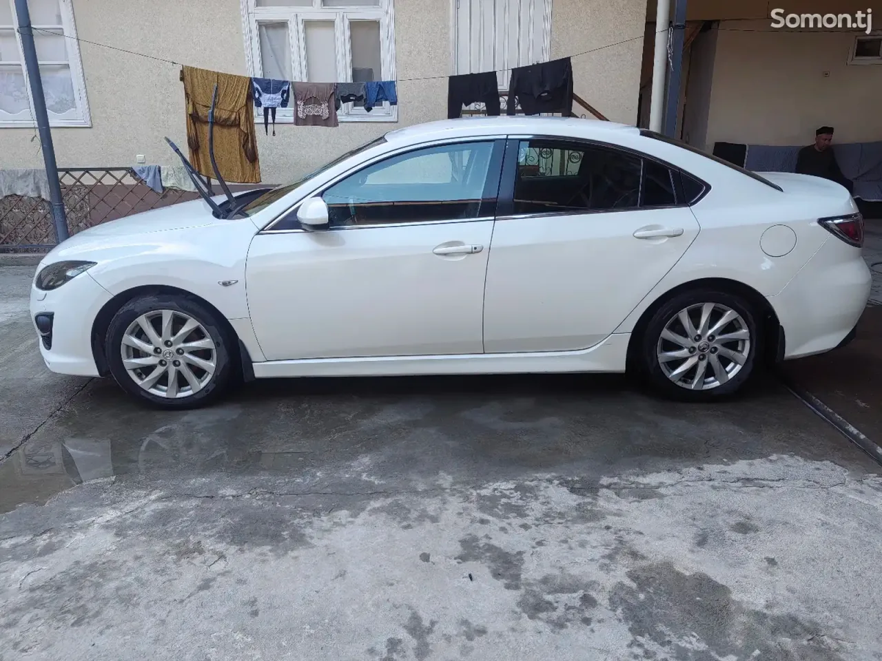 Mazda 6 2012 · 2.0 AT