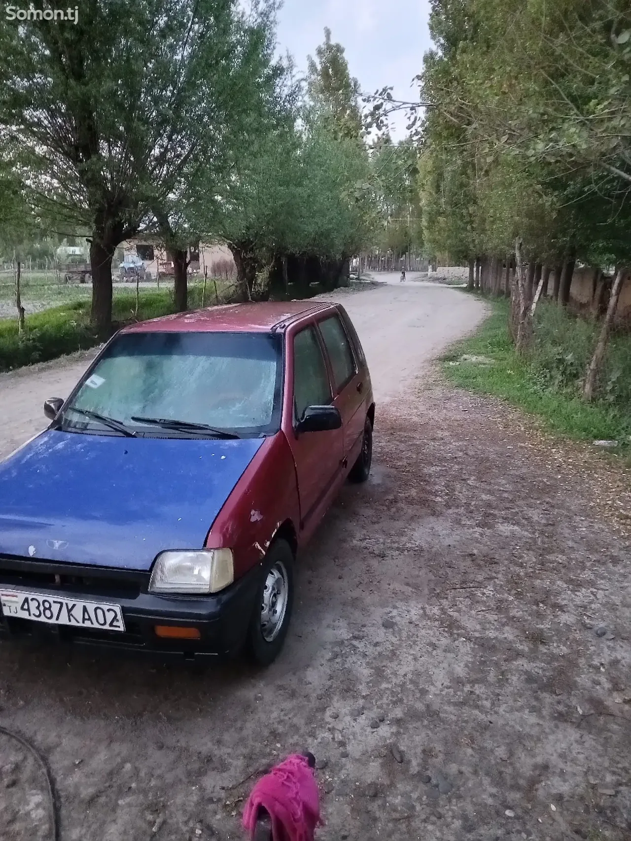 Daewoo Tico 1994 · 0.8 MT