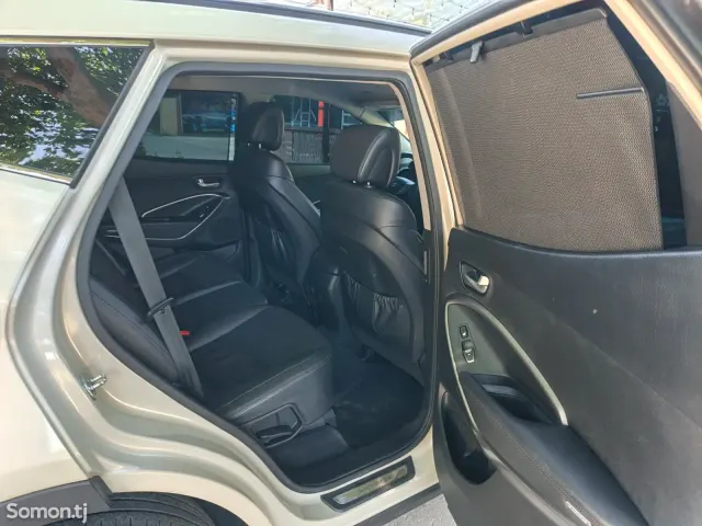 Hyundai Santa Fe 2014 · 2.0 AT