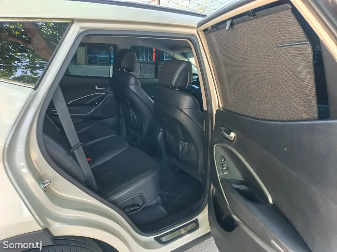 Hyundai Santa Fe 2014 · 2.0 AT