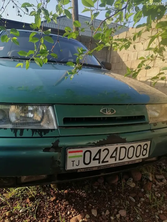 Lada (ВАЗ) 2111 2000 · 1.6 MT