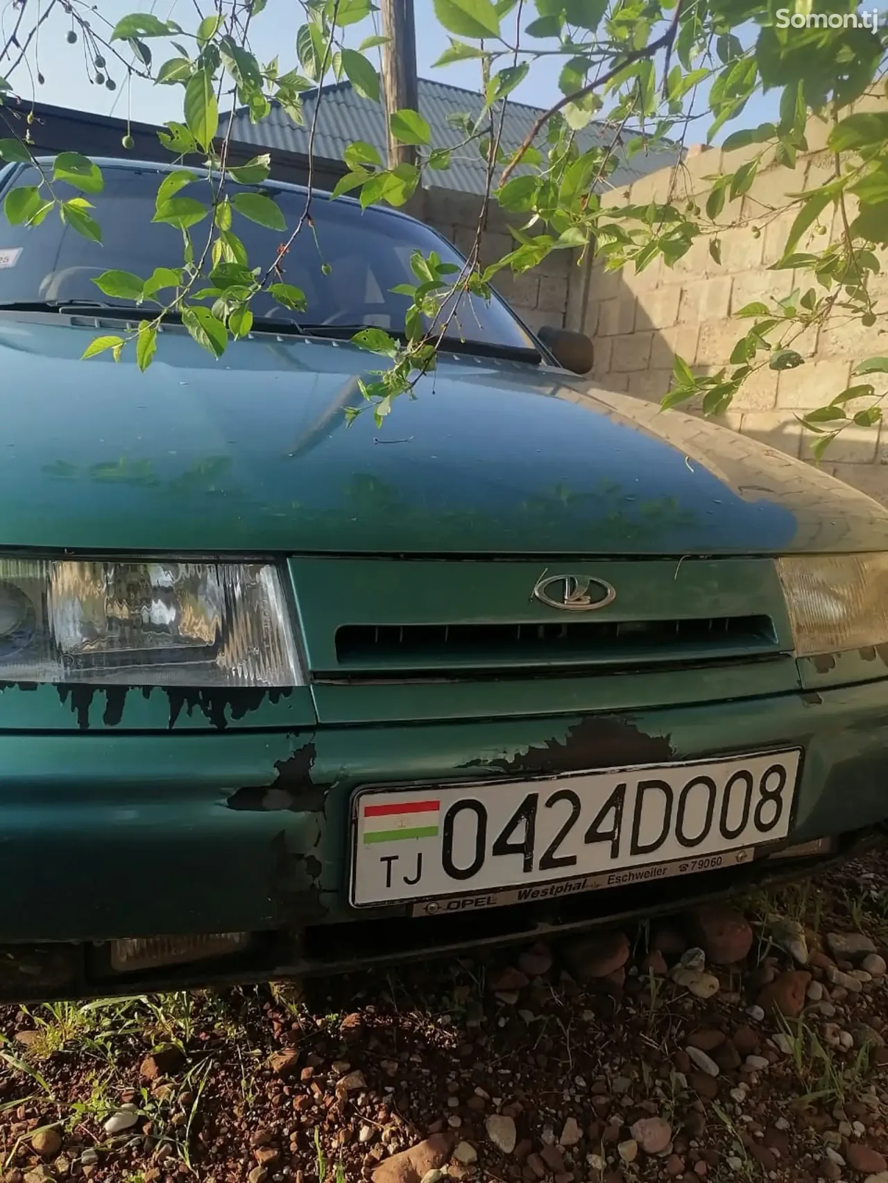 Lada (ВАЗ) 2111 2000 · 1.6 MT