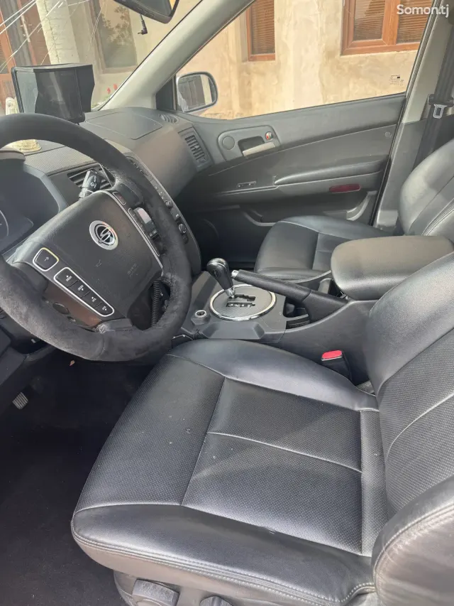 Ssang Yong Korando 2015 · 2.2 AT