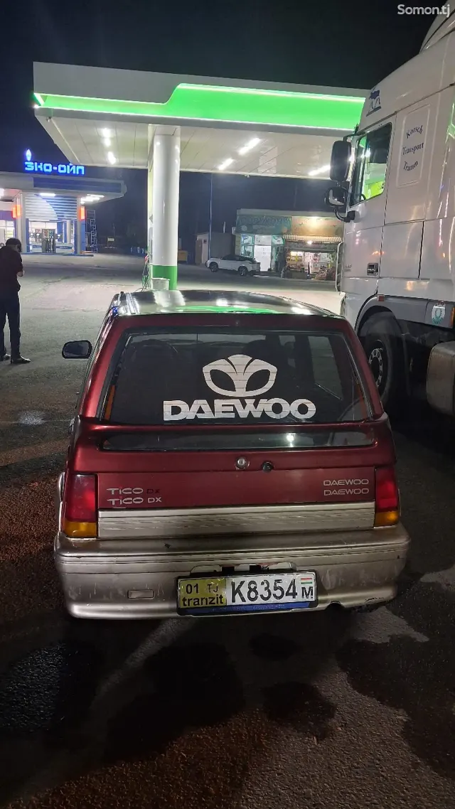 Daewoo Tico 1997 · 0.8 MT