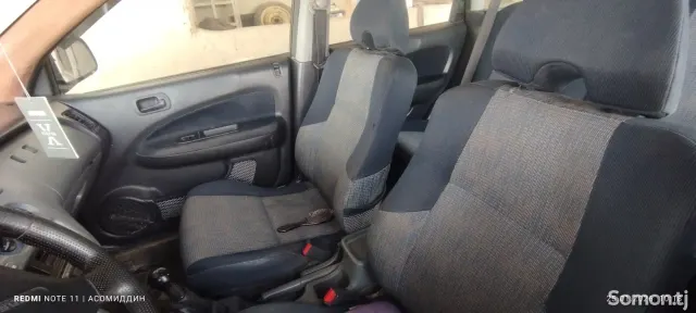 Honda HR-V 2002 · 1.6 MT