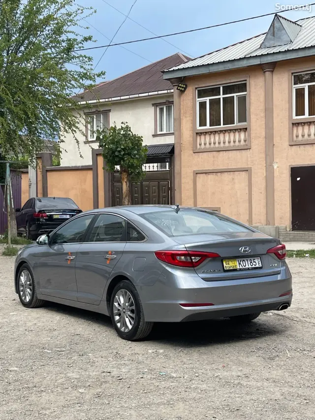 Hyundai Sonata 2014 · 2.0 AT