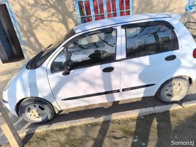 Daewoo Matiz 1999 · 0.8 MT