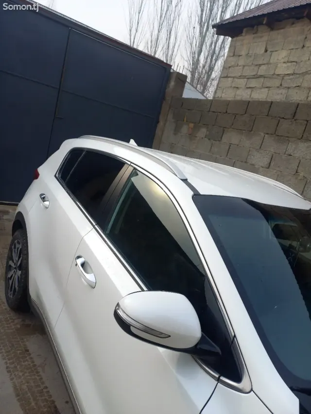 Kia Sportage 2015 · 1.7 AT