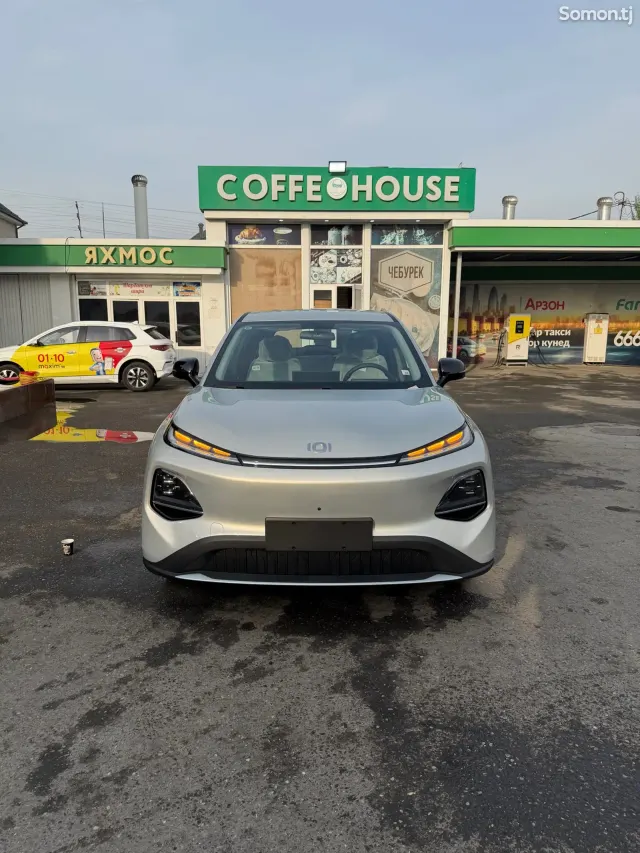 Changan Qiyuan Q 2026 · AT