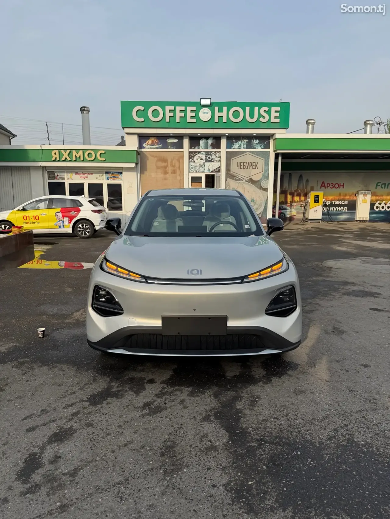 Changan Qiyuan Q 2026 · AT