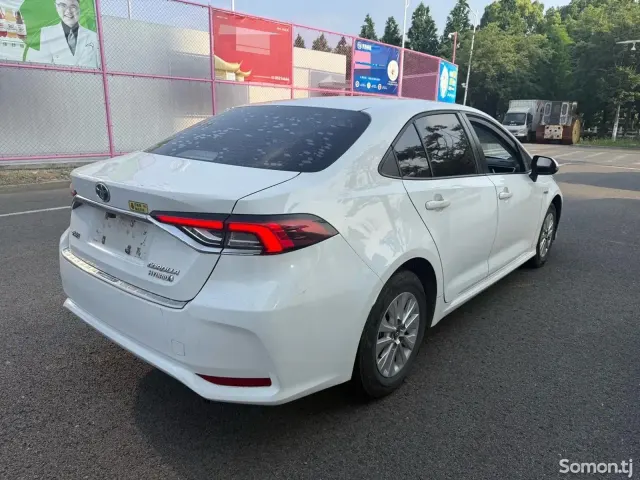 Toyota Corolla 2022 · 1.8 AT