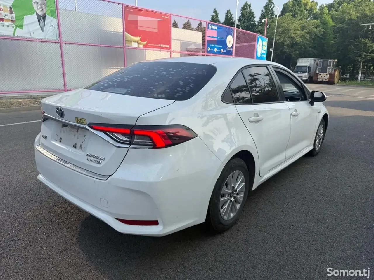 Toyota Corolla 2022 · 1.8 AT
