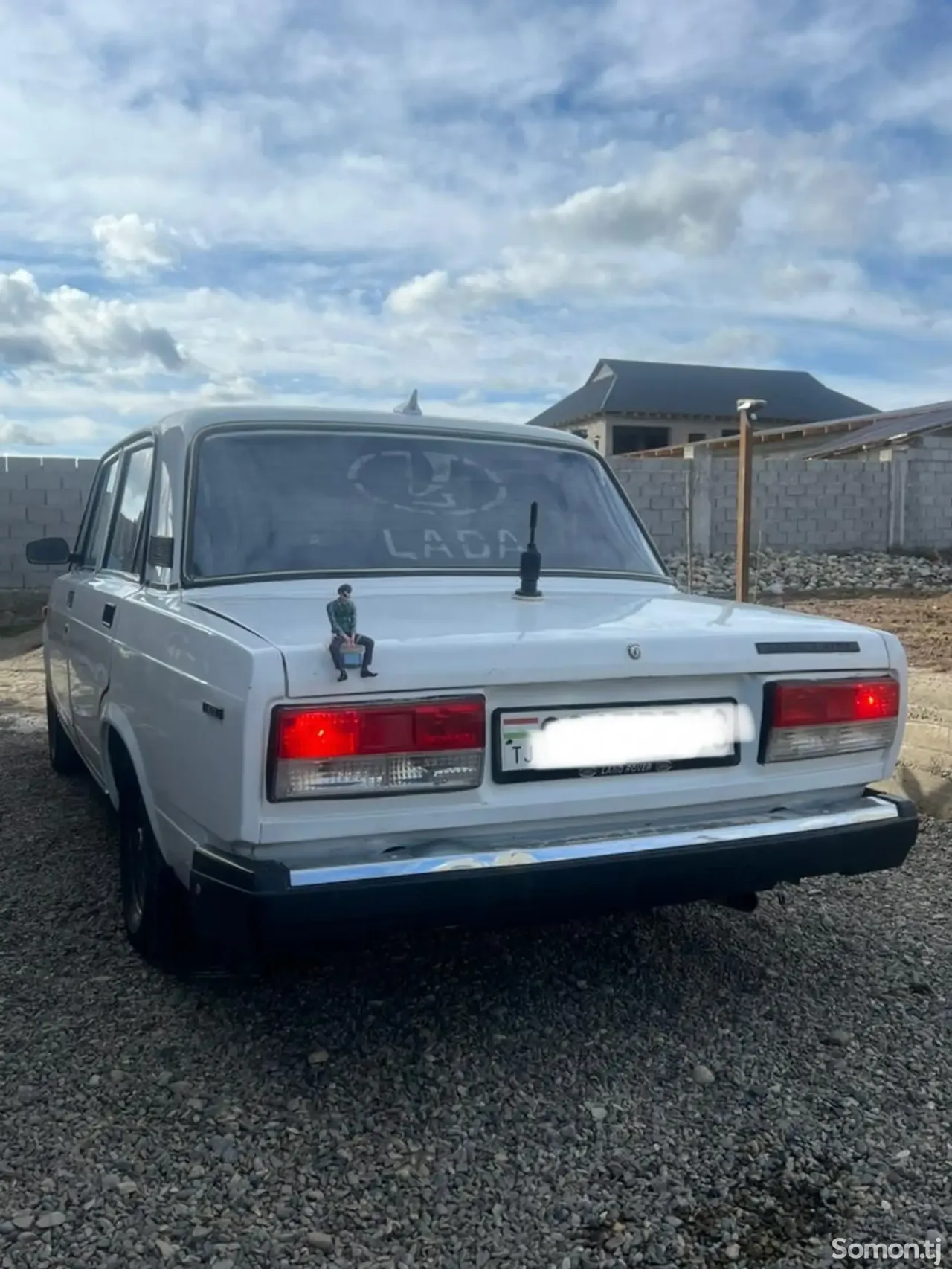 Lada (ВАЗ) 2107 2003 · 1.6 MT