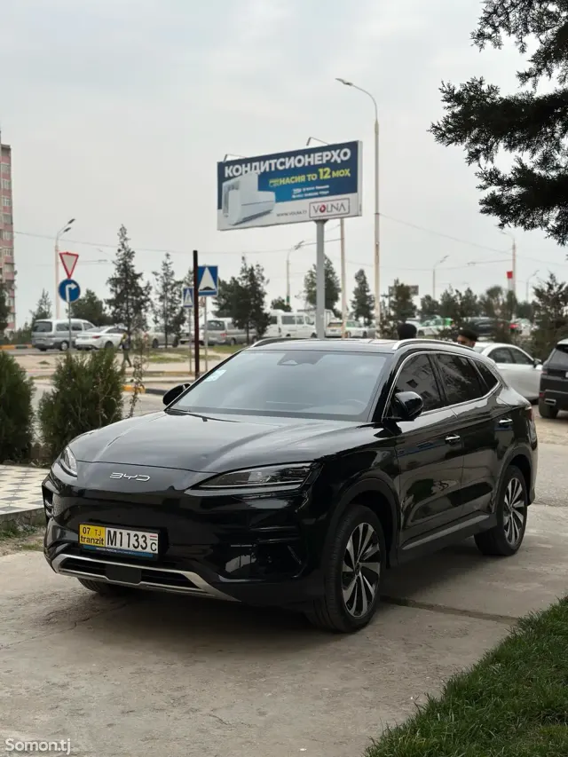 BYD Song Plus 2024 · 3.5 AT
