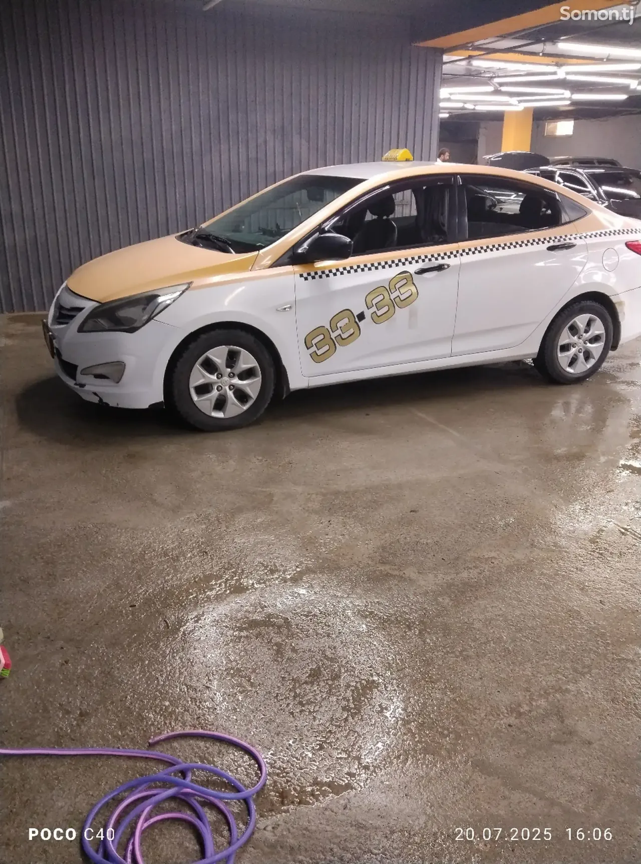 Hyundai Solaris 2014 · 1.6 AT