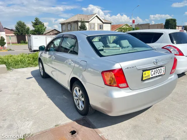 Toyota Axio 2007 · 1.5 AT