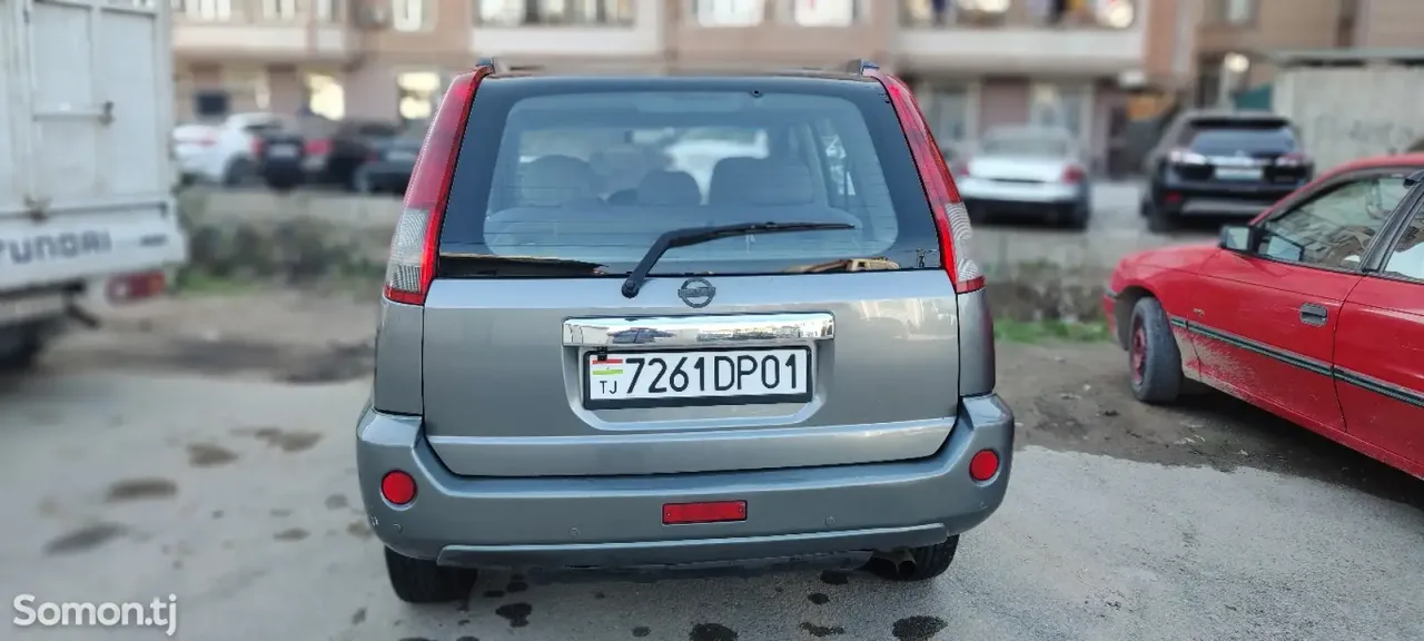 Nissan X-Trail 2007 · 2.0 AT