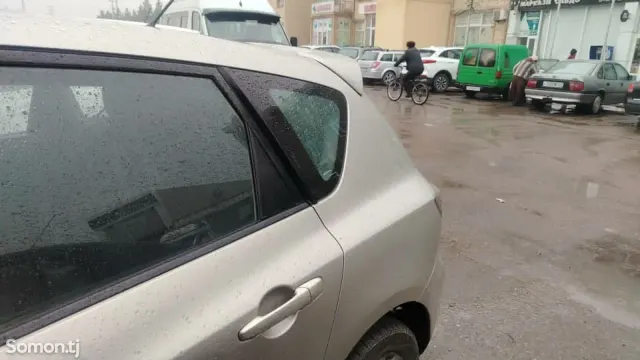Mazda 3 2007 · 1.6 MT