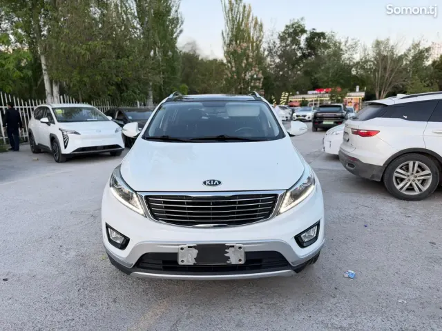 Kia Sportage 2014 · 2.0 AT