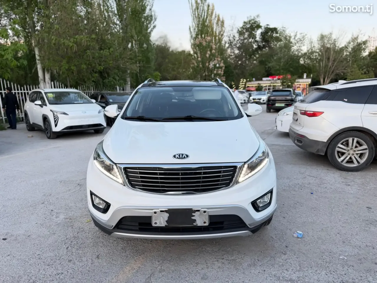 Kia Sportage 2014 · 2.0 AT