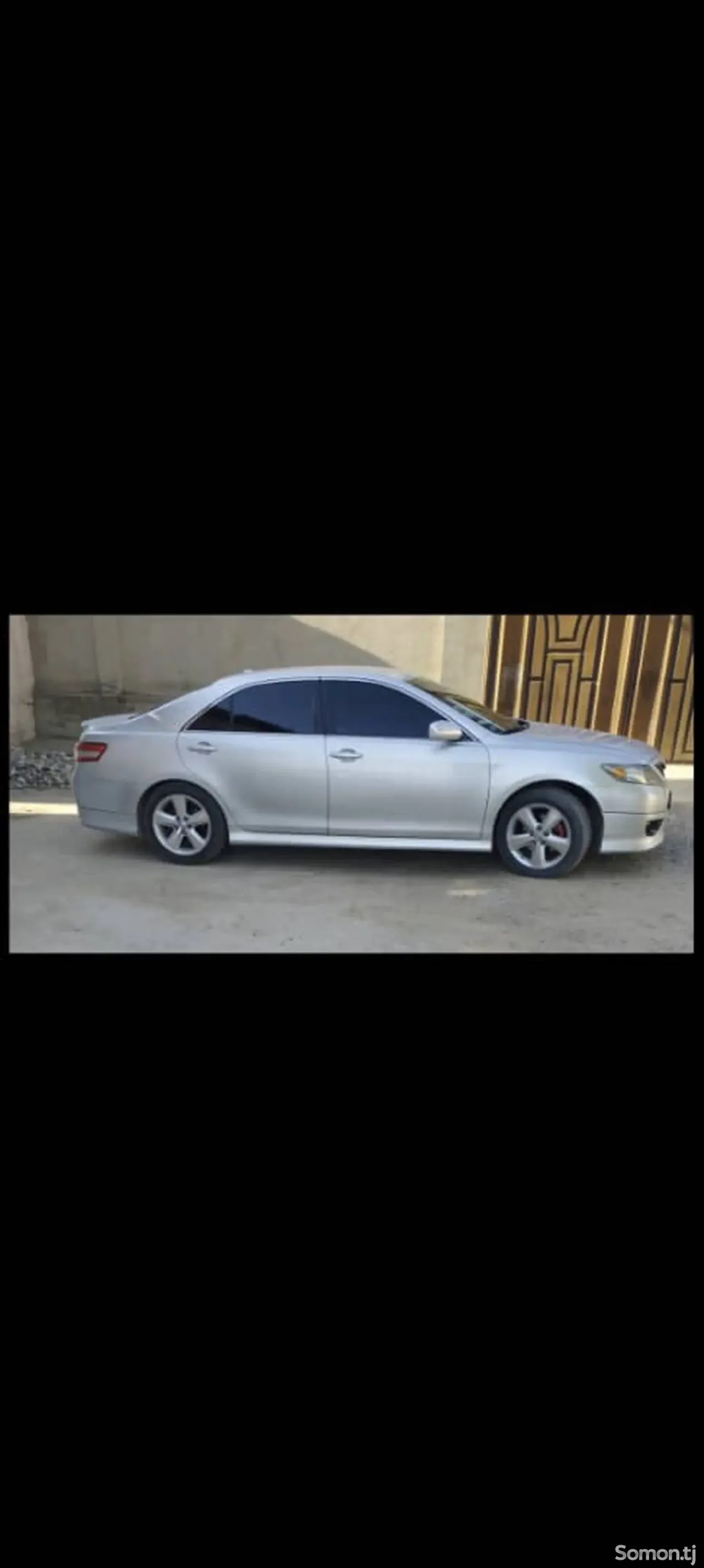 Toyota Camry 2010 · 2.5 AT