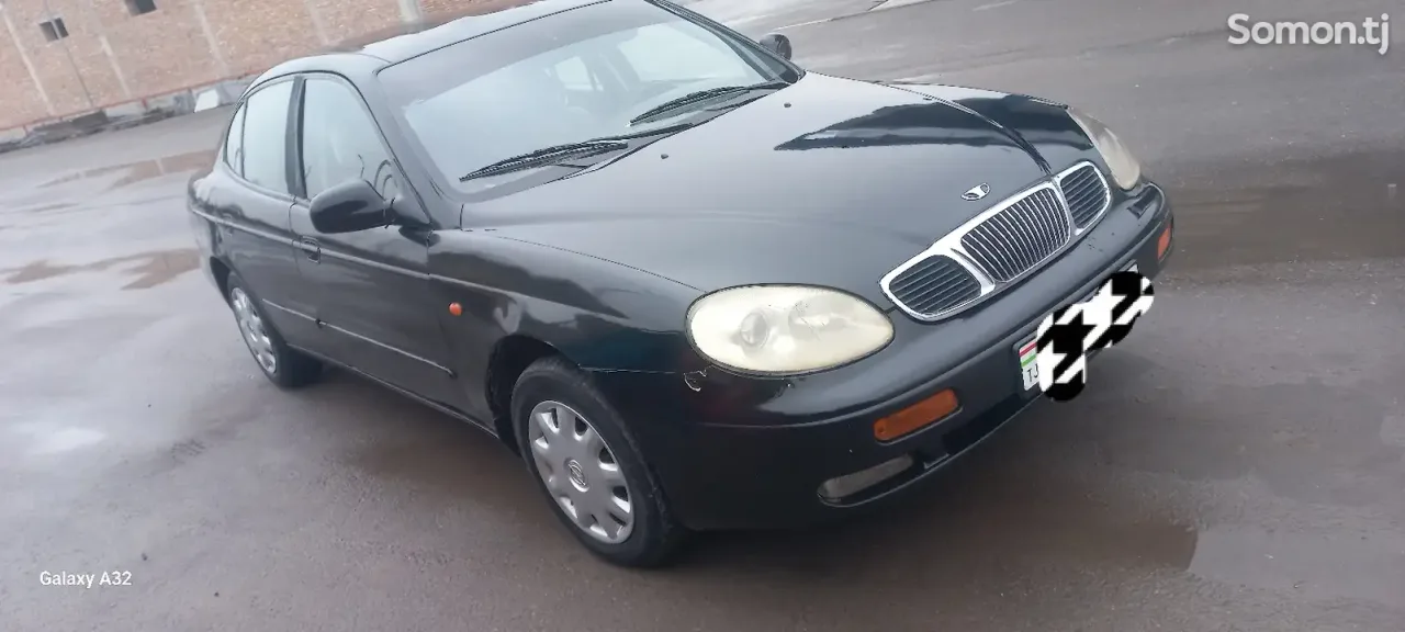 Daewoo Leganza 1998 · 1.8 MT