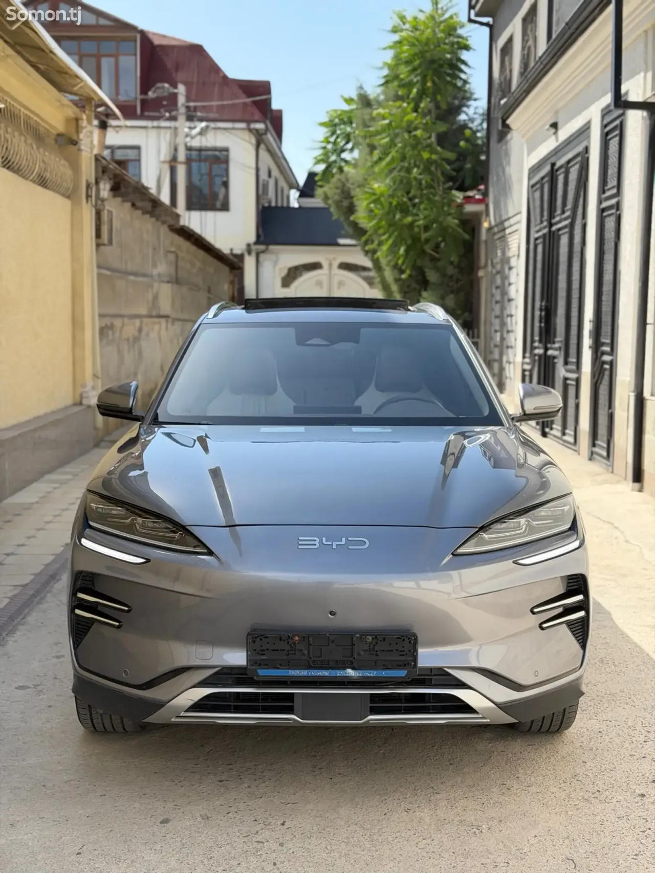 BYD Song Plus 2025 · AT