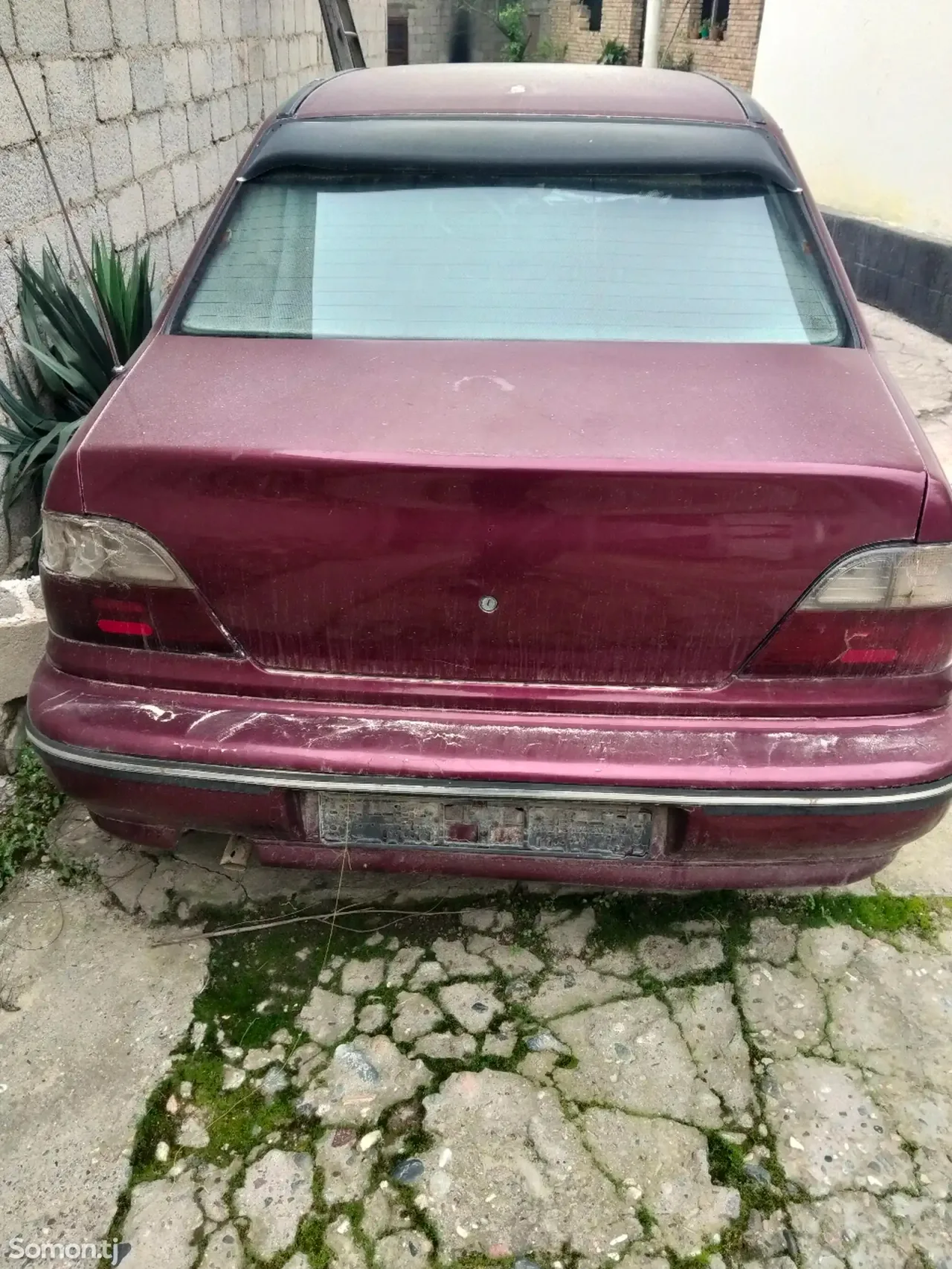 Daewoo Nexia 1997 · MT