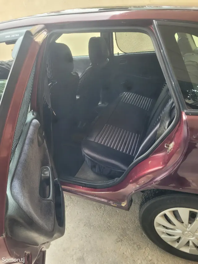 Opel Astra F 1992 · MT