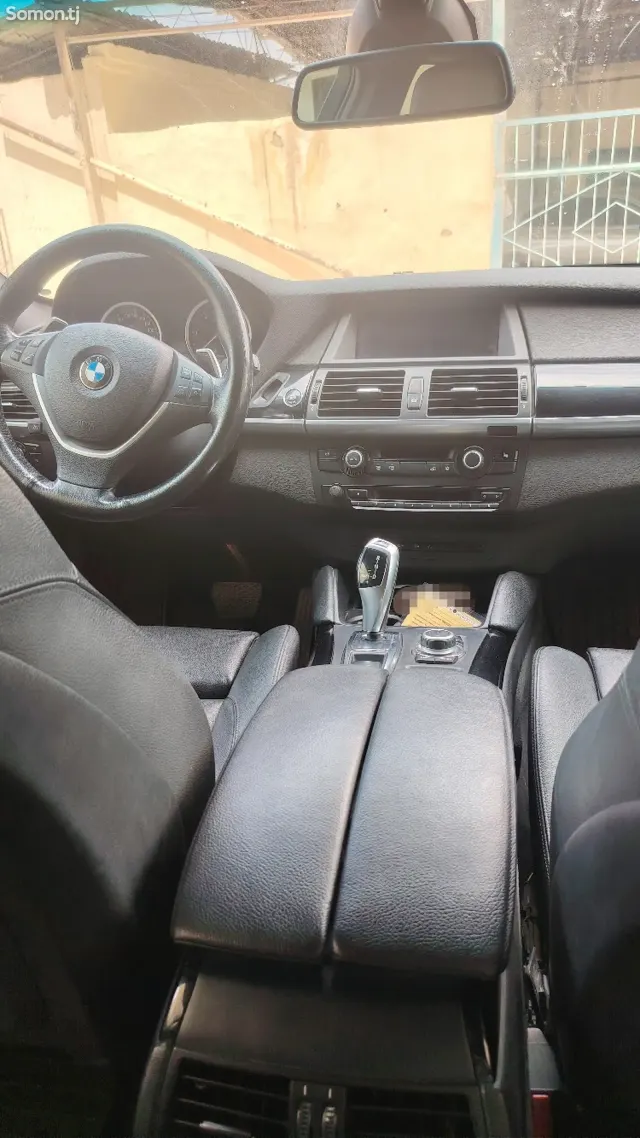 BMW X6 2012 · 3.0 AT